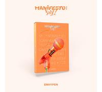ENHYPEN - MANFESTO : DAY 1 (M Ver.)