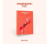 ENHYPEN - MANIFESTO : DAY 1 (D Ver.)