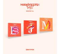 Enhypen - Manifesto : Day 1 (Engene Vesion)