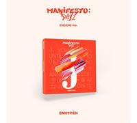 Enhypen - Manifesto : Day 1 (J : Engene Version) - Boxset
