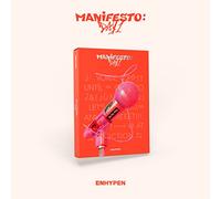 ENHYPEN - MANIFESTO : DAY 1 (J Ver.)