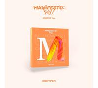 ENHYPEN - MANIFESTO : DAY 1 - CD - M : ENGENE Ver.
