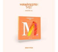 ENHYPEN - MANIFESTO : DAY 1 - CD - M : ENGENE Ver.