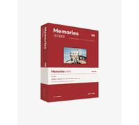 ENHYPEN - Memories: Step 2 - Digital Code - incl. 244pg Photobook, Folding Poster, SNS Photo + Photocard