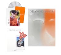 ENHYPEN - ORANGE BLOOD [ENGENE Ver. / Random] + Gift
