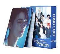 ENHYPEN Photocards K-POP ENHYPEN Romance : Untold-Daydream Album Photocards 55pcs Enhypen Lomo Cards Untold Postcard ENGENE Merch