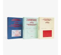 ENHYPEN ROMANCE : UNTOLD 2nd Full Album Standard 3 Ver Set (via DHL Express)