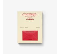 ENHYPEN ROMANCE : UNTOLD 2nd Full Album Standard INCEPTIO Ver