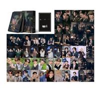 Enhypen 'ROMANCE : UNTOLD' Photocards 55Pcs Postcards ‘ENGENE’ New Songs Photo Cards JUNGWON Postcards HEESEUNG Photocards JAY Photocards (MEMORABILIA)