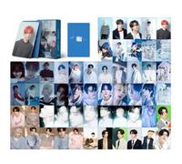 Enhypen 'ROMANCE : UNTOLD' Photocards 55Pcs Postcards ‘ENGENE’ New Songs Photo Cards JUNGWON Postcards HEESEUNG Photocards JAY Photocards (daydream)