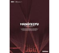Enhypen World Tour Manifesto In Japan Kyocera Dome Osaka [3blu Ray Disc+photobook+goods] First Press Limited Edition