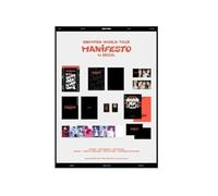 ENHYPEN World Tour [Manifesto] in Seoul Digital Code+Pre-Order Benefit