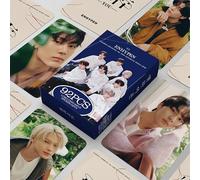 ENHYPEN: Yang Jung-won, Lee Hee-sung, Park Jong-sung, Park Sung-hoon 92pcs Photo Book Cards
