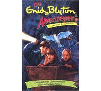 Enid Blyton 1 - Die Insel der Abenteuer