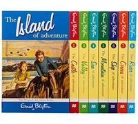 ENID BLYTON ADVENTURE BOXSET