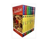 Enid Blyton Adventure Series Box Set - 8 books