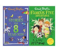 Enid Blyton Afternoon Stories Collection: 2-Book Set (Stories for Eight-Year-Olds, A Lazy Afternoon) - Paperback
