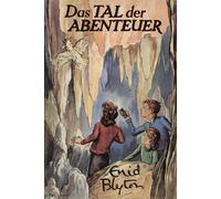 Enid Blyton Barbara Propach Das Tal der Abenteuer (Hardback)