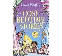 Enid Blyton Cosy Bedtime Stories Paperback Book Enid Blyton Multicolor