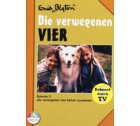 Enid Blyton - Die verwegenen Vier Vol. 5 [Import allemand]
