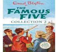 Enid Blyton Famous Five Collection 2 Paperback Book Enid Blyton Multicolor