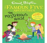 Enid Blyton Famous Five Colour Short Stories: The Mysterious Noise Paperback Book Enid Blyton Multicolor