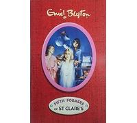 Enid Blyton Fifth Formers of St. Clare's