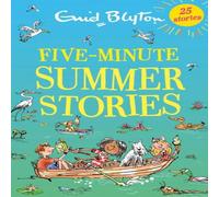 Enid Blyton Five-Minute Summer Stories Paperback Book Enid Blyton Multicolor