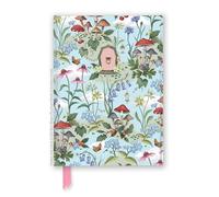 Enid Blyton & Fleur Harris: The Magic Faraway Tree: Enchanted Garden (Foiled Journal) (Flame Tree Notebooks)