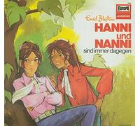 Enid Blyton - Folge 1: Sind Immer Dagegen [Vinyl LP]