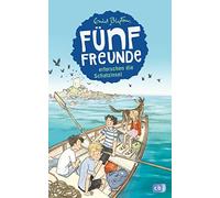 Enid Blyton – Fünf Freunde erforschen die Schatzinsel: Band 1 – Hardback – cbj Verlag