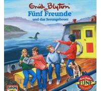 Enid Blyton - Fünf Freunde und das Seeungeheuer, Folge 66