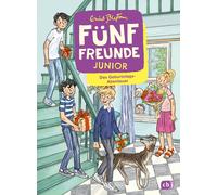Enid Blyton Ger Fünf Freunde JUNIOR - Das Geburtstags-Abenteuer: Für (Hardback)