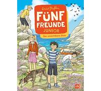 Enid Blyton Ger Fünf Freunde JUNIOR - Der unsichtbare Dieb: Das perfe (Hardback)