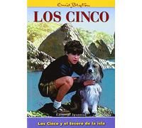 Enid Blyton in Spanish: Los Cinco Y El Tesoro De LA Isla (Los cinco/ The Five)