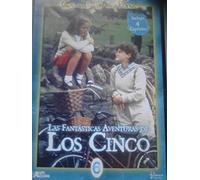 Enid Blyton Las Fantasticas Aventuras De Los Cinco 6