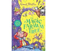 Enid Blyton Magic Faraway Tree Paperback Book Enid Blyton Multicolor
