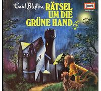 Enid Blyton - Rätsel Um Die Grüne Hand