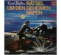 Enid Blyton - Rätsel um... - Folge 2: Rätsel um den geheimen Hafen [Vinyl LP]