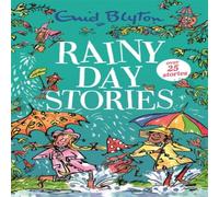 Enid Blyton Rainy Day Stories Paperback Book Enid Blyton Multicolor