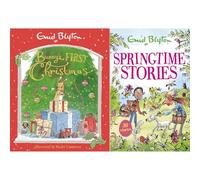 Enid Blyton Seasonal Magic Collection: 2-Book Set (Bunny's First Christmas, Springtime Stories) - Paperback