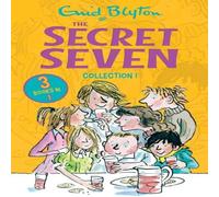 Enid Blyton Secret Seven Collection 1 Paperback Book Enid Blyton Multicolor