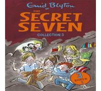 Enid Blyton Secret Seven Collection 3 Paperback Book Enid Blyton Multicolor