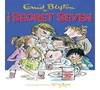Enid Blyton Secret Seven: The Secret Seven : Book 1 Paperback Enid Blyton Multicolor