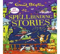 Enid Blyton Spellbinding Stories Paperback Book Enid Blyton Multicolor
