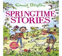 Enid Blyton Springtime Stories Paperback Book Enid Blyton Multicolor