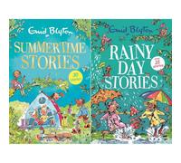 Enid Blyton Stories Collection: 2-Book Set (Summertime Stories, Rainy Day Stories) - Paperback