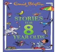 Enid Blyton Stories for Eight-Year-Olds Paperback Book Enid Blyton Multicolor