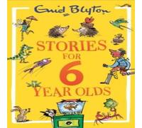 Enid Blyton Stories for Six-Year-Olds Paperback Book Enid Blyton Multicolor