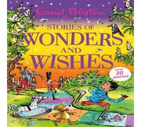 Enid Blyton Stories of Wonders & Wishes Paperback Book Enid Blyton Multicolor